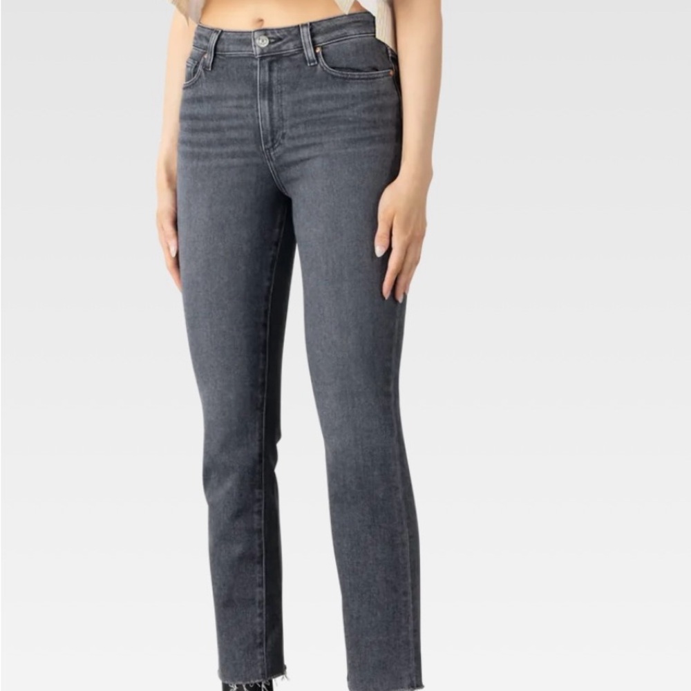 Paige Cindy Jeans-Gray 27